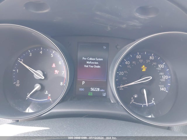 Toyota C-HR LE 2020 JTNKHMBX7L1065733 Image 7