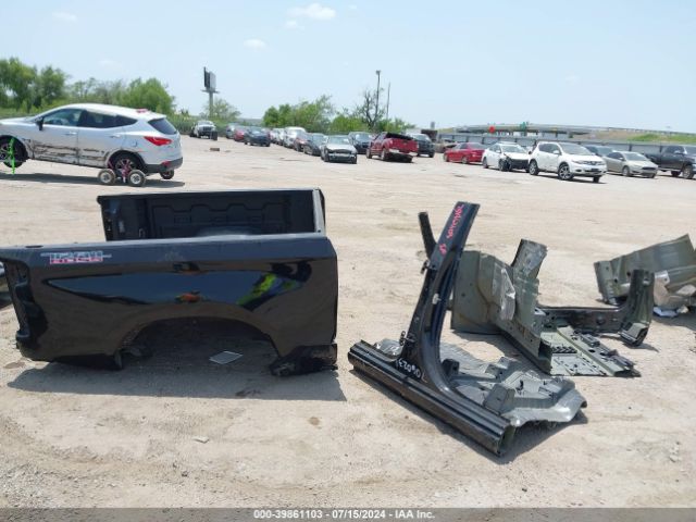 3GCPYFED8MG113007 Chevrolet Silverado 1500