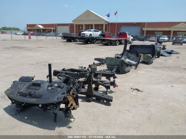 3GCPYFED8MG113007 Chevrolet Silverado 1500