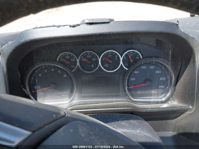 3GCPYFED8MG113007 Chevrolet Silverado 1500