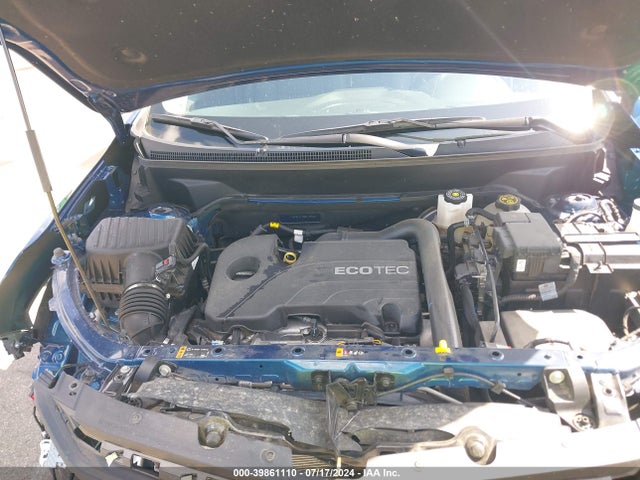 Chevrolet Equinox Awd Premier 2021 2GNAXXEV8M6128844 Image 10