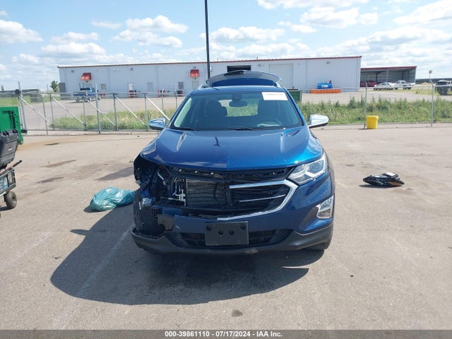 Chevrolet Equinox Awd Premier 2021 2GNAXXEV8M6128844 Image 13