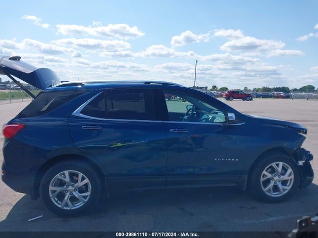 Chevrolet Equinox Awd Premier 2021 2GNAXXEV8M6128844 Image 14