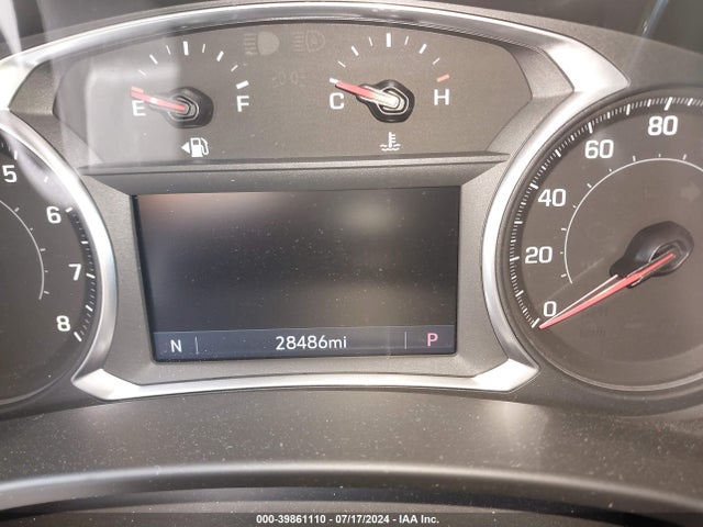 Chevrolet Equinox Awd Premier 2021 2GNAXXEV8M6128844 Image 16