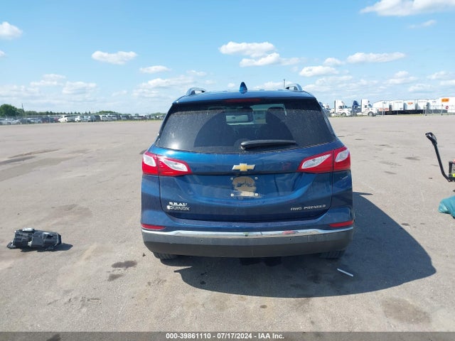Chevrolet Equinox Awd Premier 2021 2GNAXXEV8M6128844 Image 17