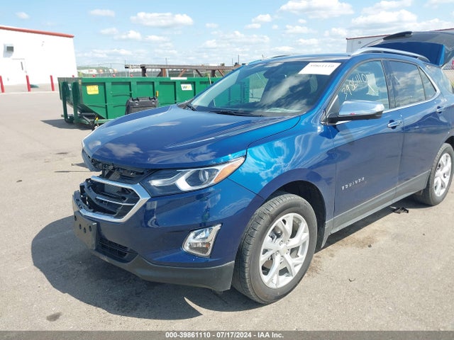 Chevrolet Equinox Awd Premier 2021 2GNAXXEV8M6128844 Image 2