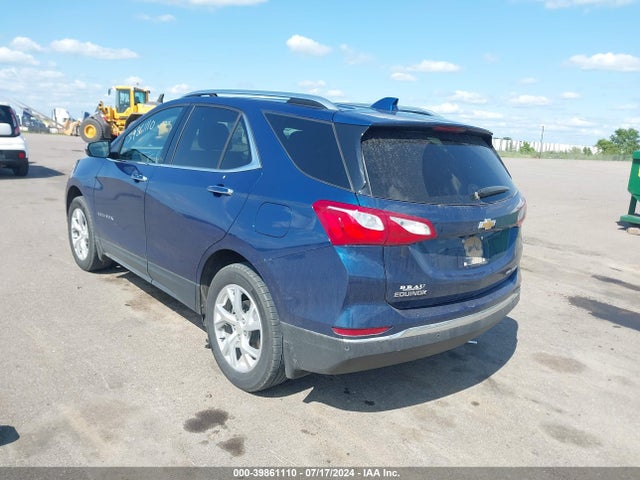 Chevrolet Equinox Awd Premier 2021 2GNAXXEV8M6128844 Image 3