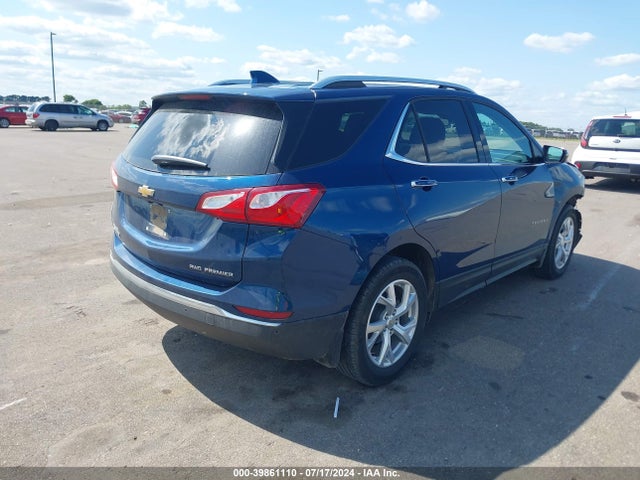 Chevrolet Equinox Awd Premier 2021 2GNAXXEV8M6128844 Image 4