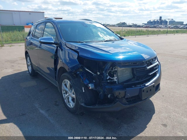 Chevrolet Equinox Awd Premier 2021 2GNAXXEV8M6128844 Image 6