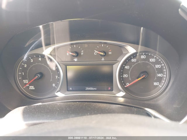 Chevrolet Equinox Awd Premier 2021 2GNAXXEV8M6128844 Image 7