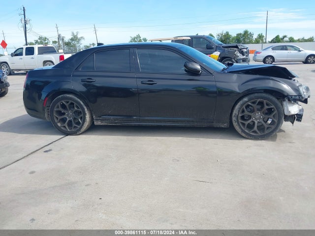 2C3CCABG8GH334520 Chrysler 300 300s Alloy Edition