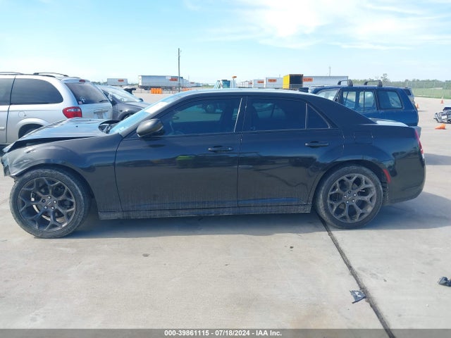 2C3CCABG8GH334520 Chrysler 300 300s Alloy Edition
