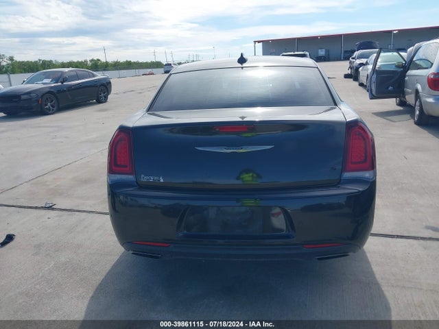 2C3CCABG8GH334520 Chrysler 300 300s Alloy Edition