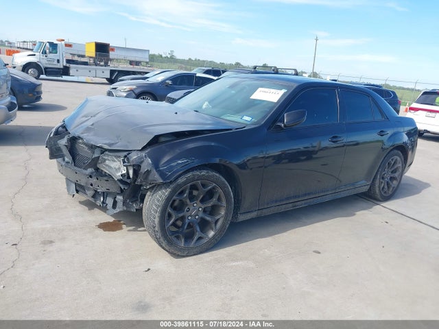 2C3CCABG8GH334520 Chrysler 300 300s Alloy Edition