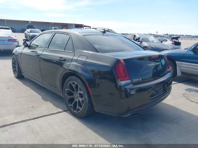 2C3CCABG8GH334520 Chrysler 300 300s Alloy Edition