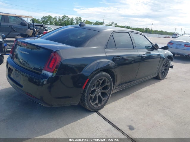2C3CCABG8GH334520 Chrysler 300 300s Alloy Edition