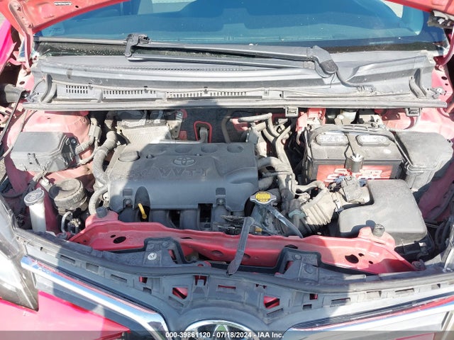 VNKKTUD32FA041039 Toyota YARIS L
