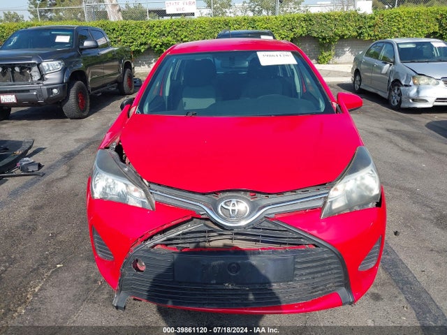 VNKKTUD32FA041039 Toyota YARIS L