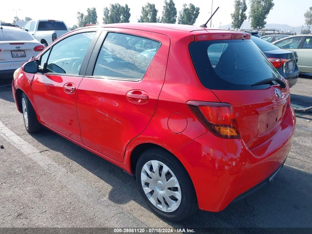 VNKKTUD32FA041039 Toyota YARIS L