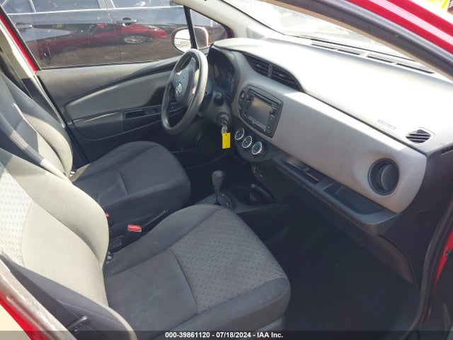 VNKKTUD32FA041039 Toyota YARIS L