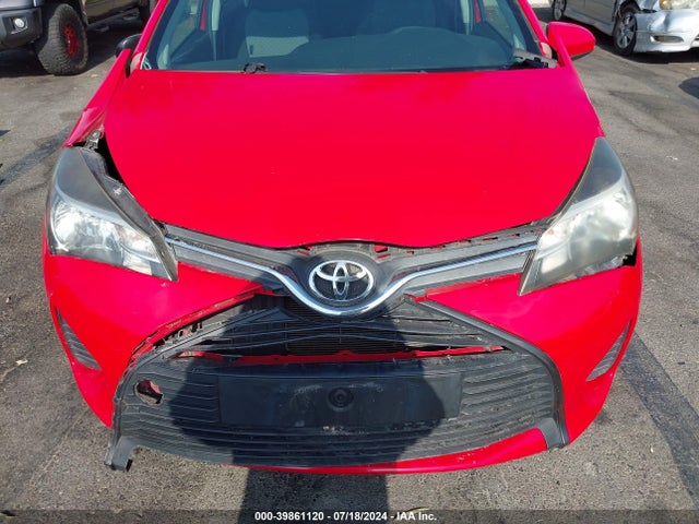 VNKKTUD32FA041039 Toyota YARIS L
