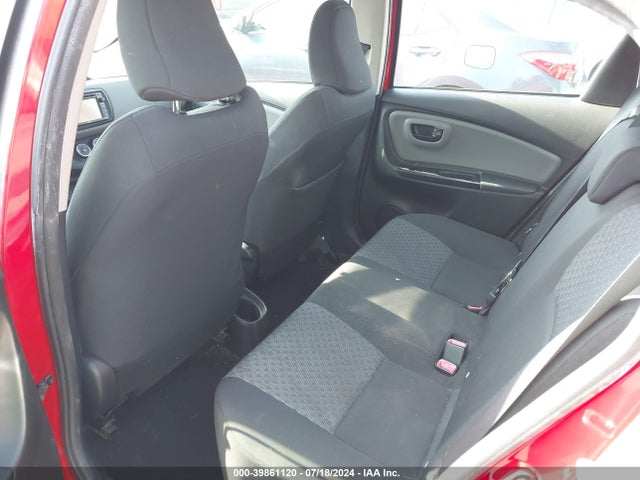 VNKKTUD32FA041039 Toyota YARIS L
