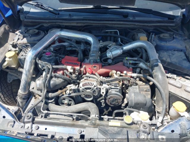 JF1VA2Y63G9833875 Subaru Wrx Sti Limited