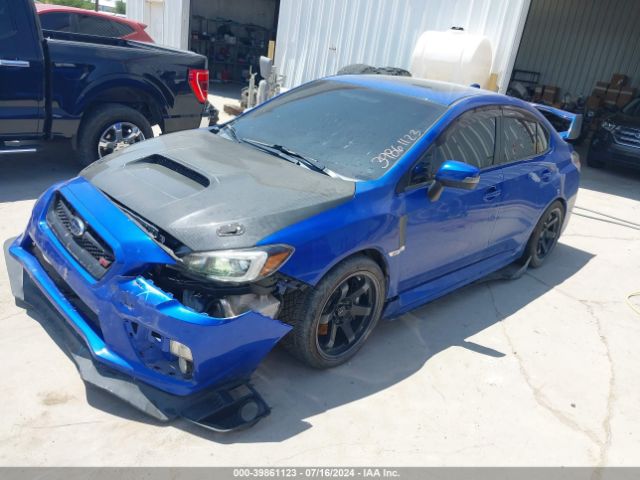 JF1VA2Y63G9833875 Subaru Wrx Sti Limited