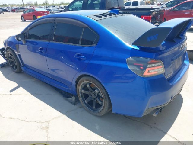 JF1VA2Y63G9833875 Subaru Wrx Sti Limited