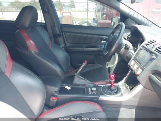 JF1VA2Y63G9833875 Subaru Wrx Sti Limited