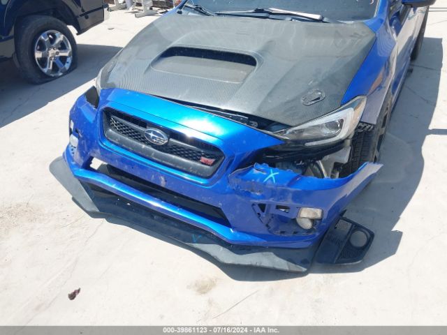 JF1VA2Y63G9833875 Subaru Wrx Sti Limited