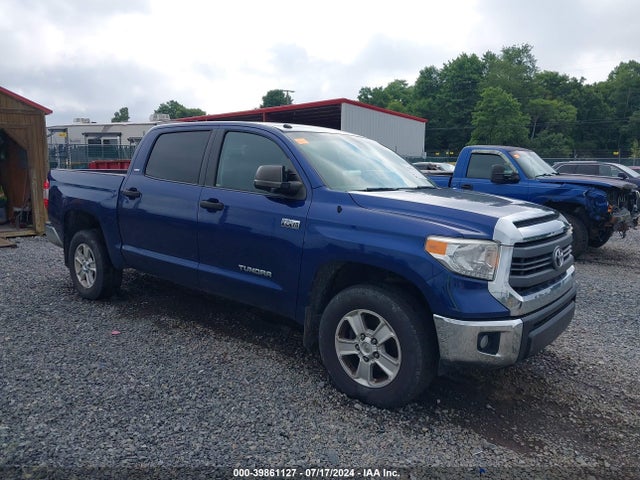 Toyota Tundra Sr5 5.7l V8 2014 5TFDW5F18EX359320 main image