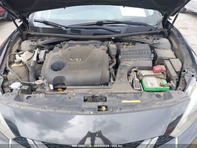 1N4AA6AP0GC407007 Nissan Maxima 3.5 Platinum