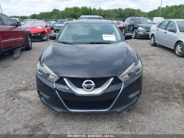 1N4AA6AP0GC407007 Nissan Maxima 3.5 Platinum