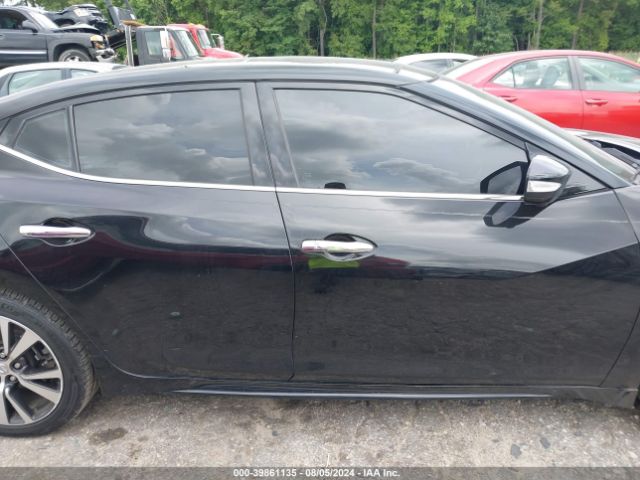 1N4AA6AP0GC407007 Nissan Maxima 3.5 Platinum