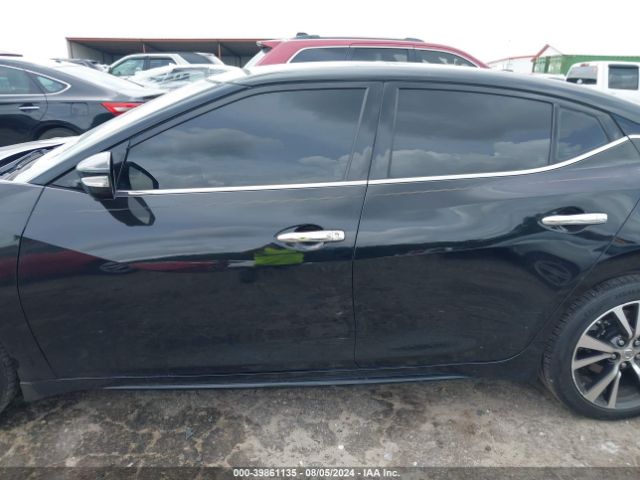 1N4AA6AP0GC407007 Nissan Maxima 3.5 Platinum