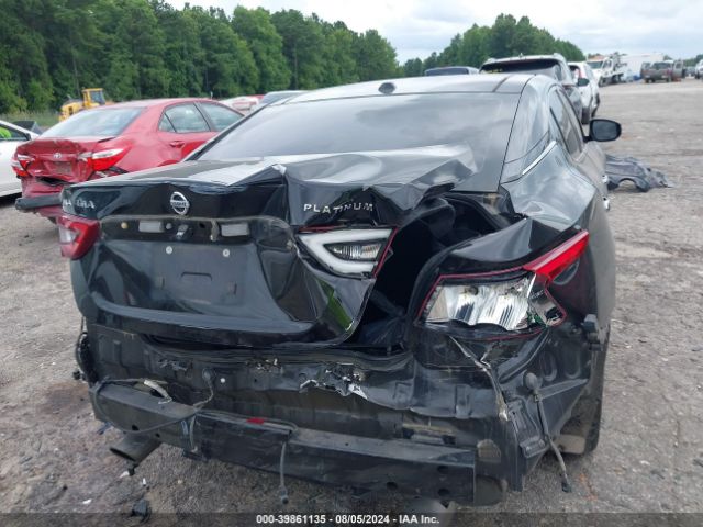 1N4AA6AP0GC407007 Nissan Maxima 3.5 Platinum