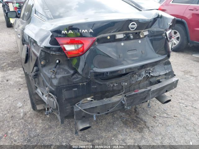 1N4AA6AP0GC407007 Nissan Maxima 3.5 Platinum