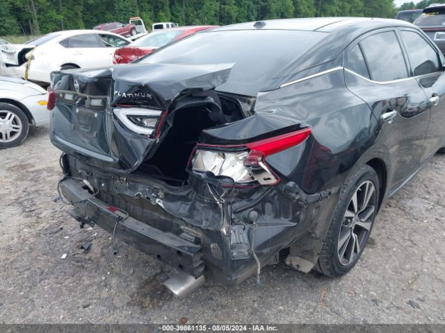 1N4AA6AP0GC407007 Nissan Maxima 3.5 Platinum