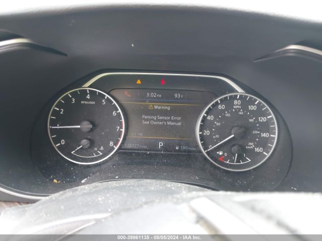 1N4AA6AP0GC407007 Nissan Maxima 3.5 Platinum