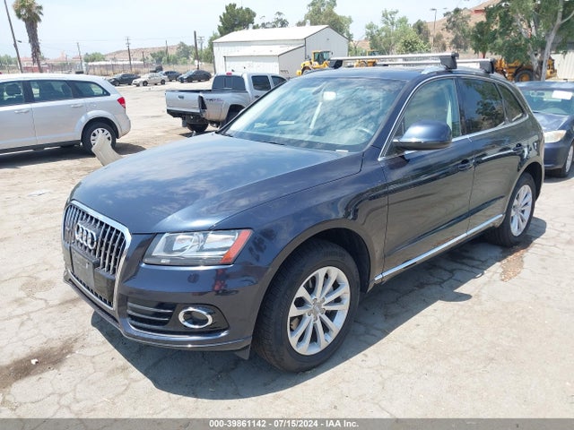 Audi Q5 2.0t Premium 2014 WA1CFAFP3EA052854 Image 2