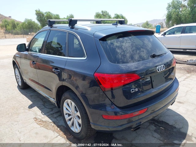 Audi Q5 2.0t Premium 2014 WA1CFAFP3EA052854 Image 3