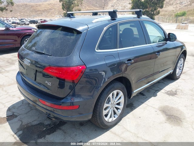 Audi Q5 2.0t Premium 2014 WA1CFAFP3EA052854 Image 4