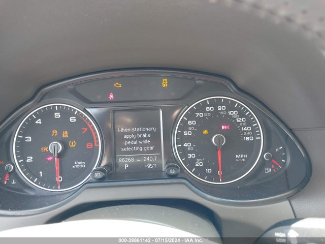 Audi Q5 2.0t Premium 2014 WA1CFAFP3EA052854 Image 7