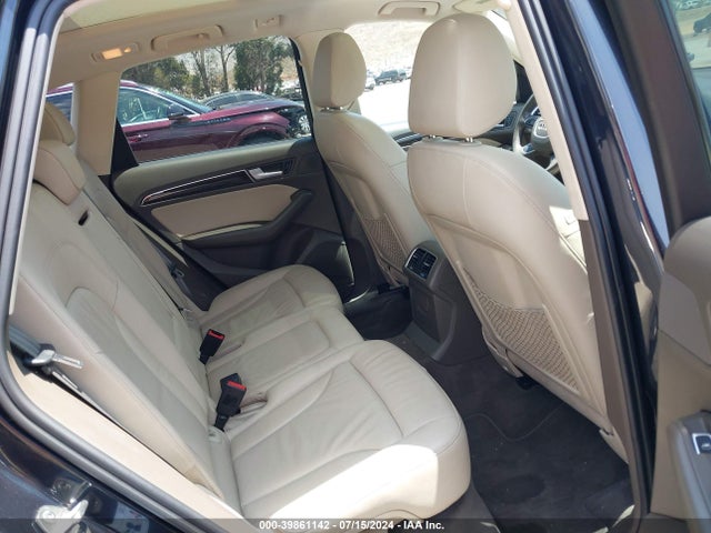 Audi Q5 2.0t Premium 2014 WA1CFAFP3EA052854 Image 8