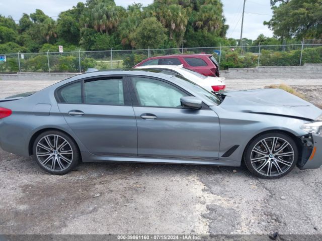 WBAJE5C50JG918654 BMW 540I