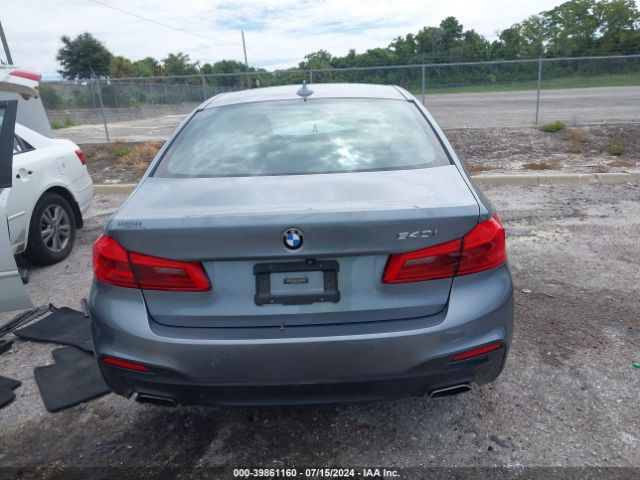 WBAJE5C50JG918654 BMW 540I