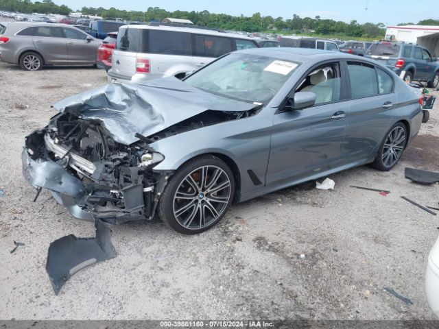 WBAJE5C50JG918654 BMW 540I