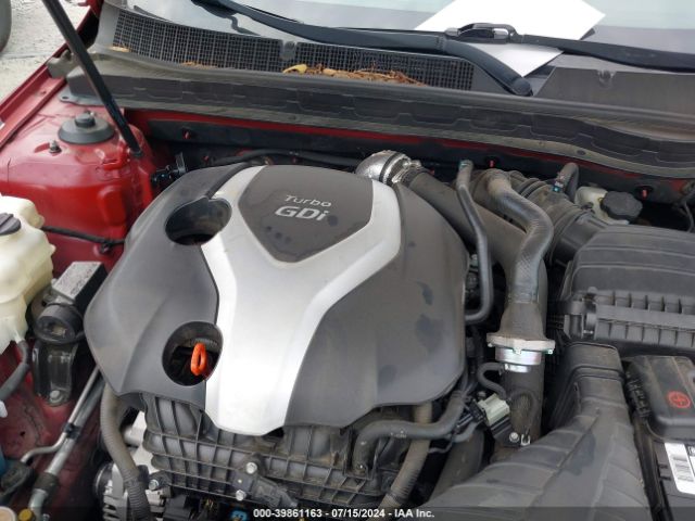 5XXGR4A67EG333882 KIA Optima Sx Turbo