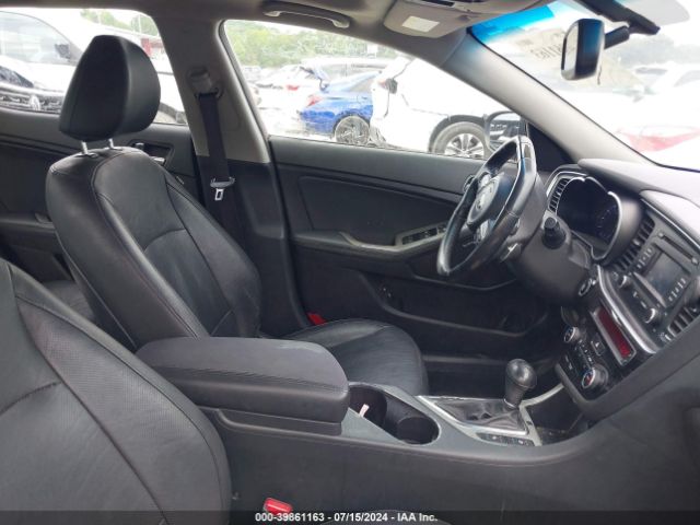 5XXGR4A67EG333882 KIA Optima Sx Turbo